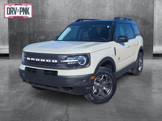 new 2024 Ford Bronco Sport car, priced at $39,969