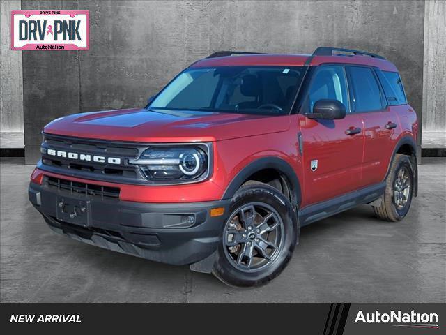 used 2023 Ford Bronco Sport car, priced at $22,996