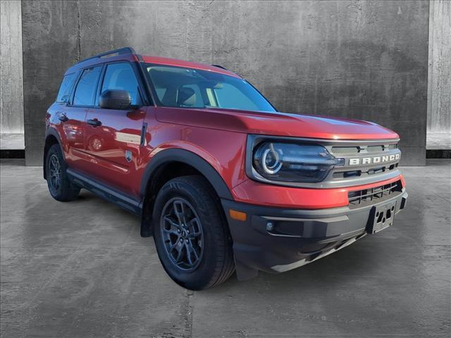 used 2023 Ford Bronco Sport car, priced at $22,996