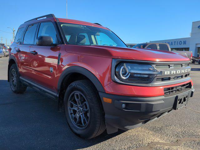 used 2023 Ford Bronco Sport car, priced at $22,996