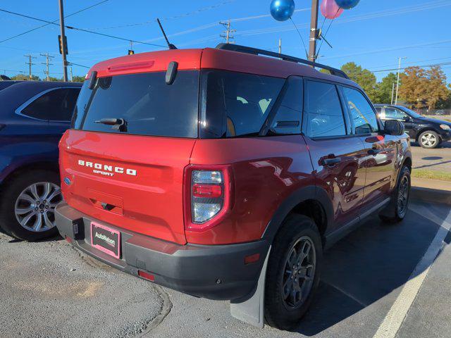 used 2023 Ford Bronco Sport car, priced at $22,996