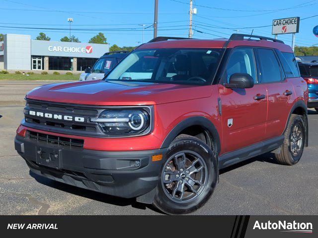 used 2023 Ford Bronco Sport car, priced at $22,996