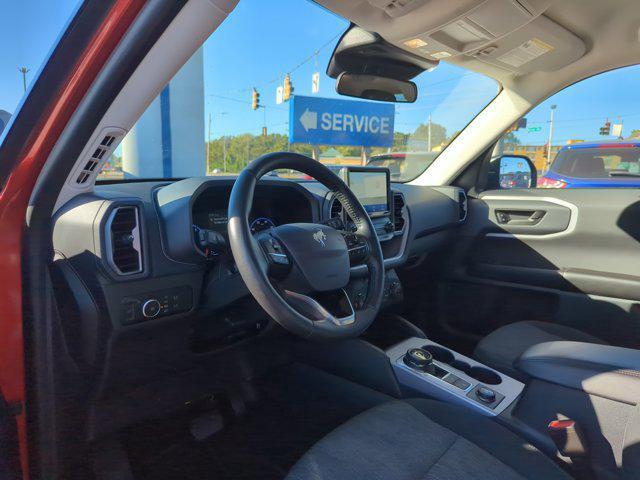 used 2023 Ford Bronco Sport car, priced at $22,996