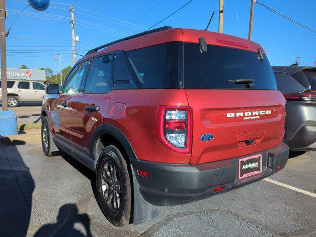 used 2023 Ford Bronco Sport car, priced at $22,996