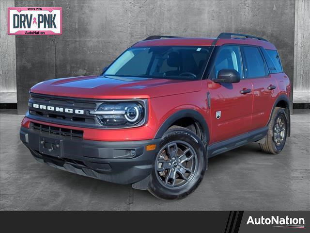 used 2023 Ford Bronco Sport car, priced at $22,765