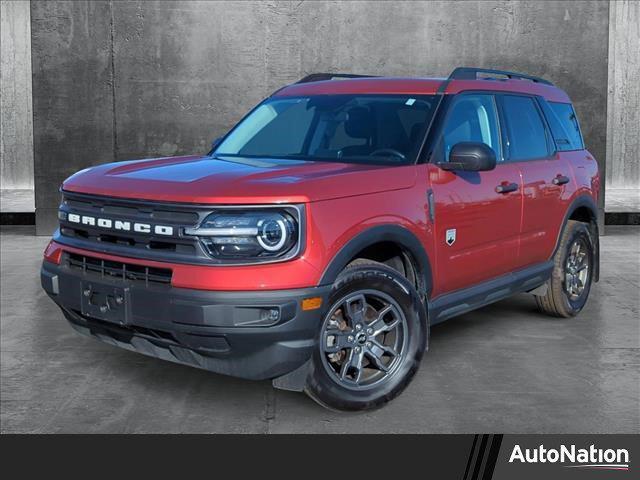 used 2023 Ford Bronco Sport car, priced at $22,996