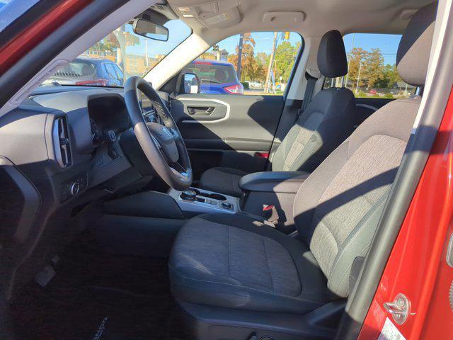 used 2023 Ford Bronco Sport car, priced at $22,996