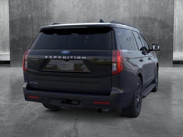new 2025 Ford Expedition car, priced at $66,927