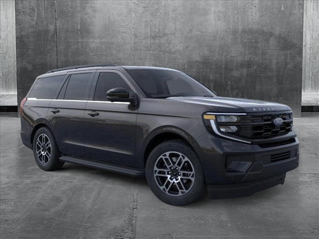 new 2025 Ford Expedition car, priced at $66,927