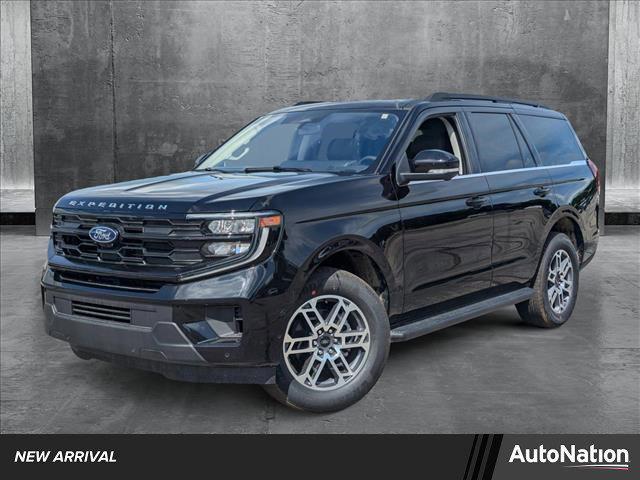 new 2025 Ford Expedition car, priced at $68,750