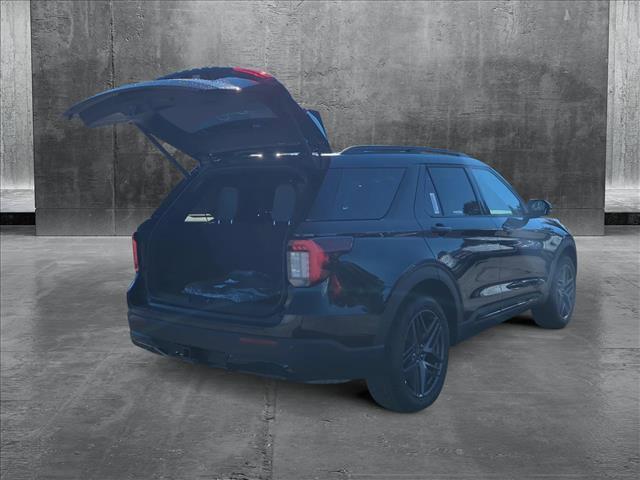 new 2025 Ford Explorer car, priced at $48,945