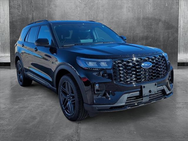 new 2025 Ford Explorer car, priced at $48,945