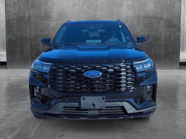 new 2025 Ford Explorer car, priced at $48,945