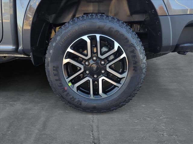 new 2024 Ford Ranger car, priced at $42,919