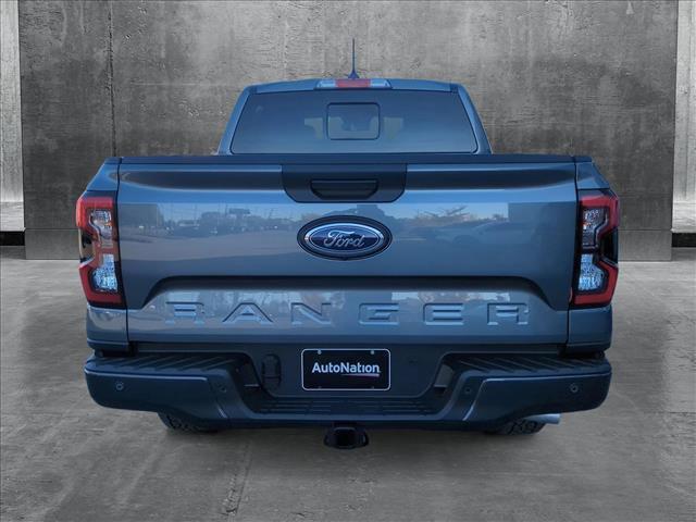 new 2024 Ford Ranger car, priced at $42,919