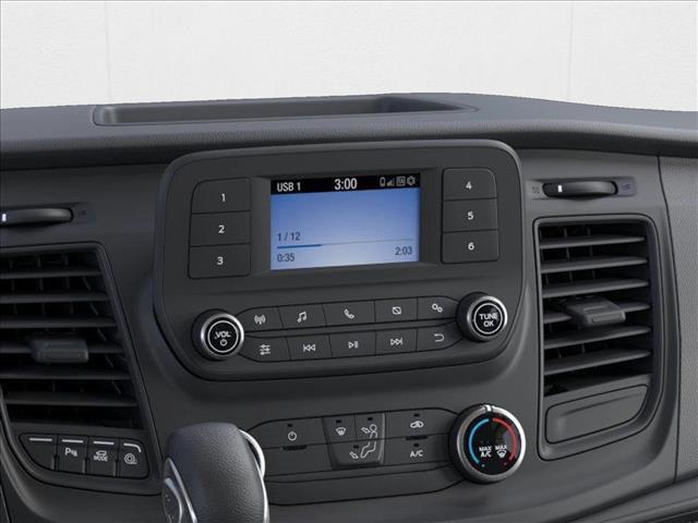 new 2025 Ford Transit-250 car, priced at $52,325