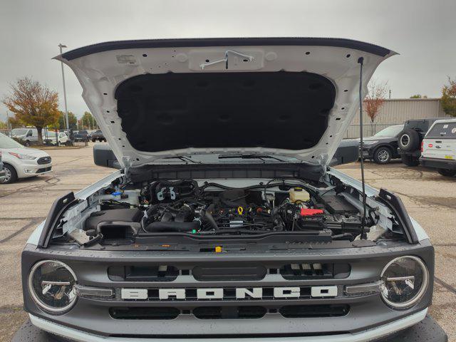 new 2024 Ford Bronco car, priced at $47,695