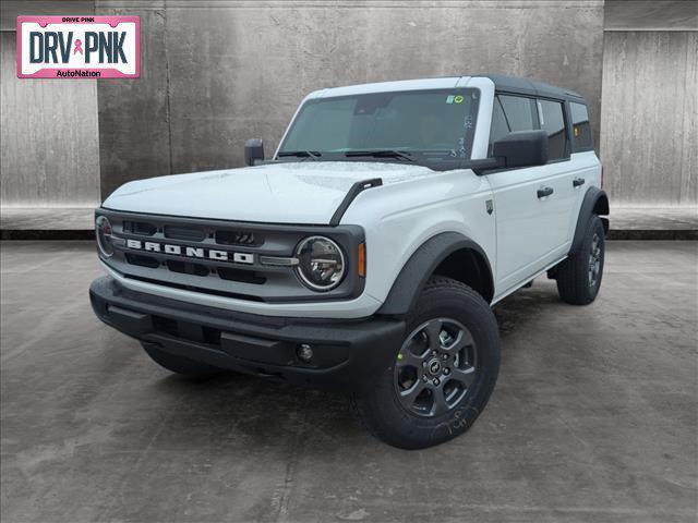 new 2024 Ford Bronco car, priced at $47,695