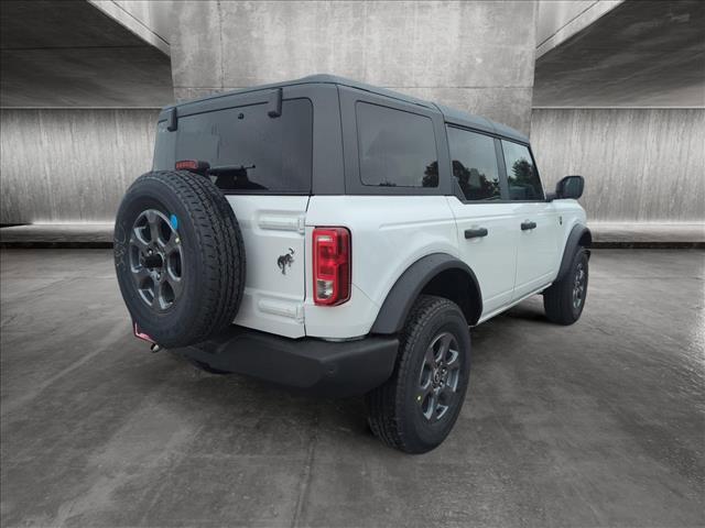 new 2024 Ford Bronco car, priced at $47,695