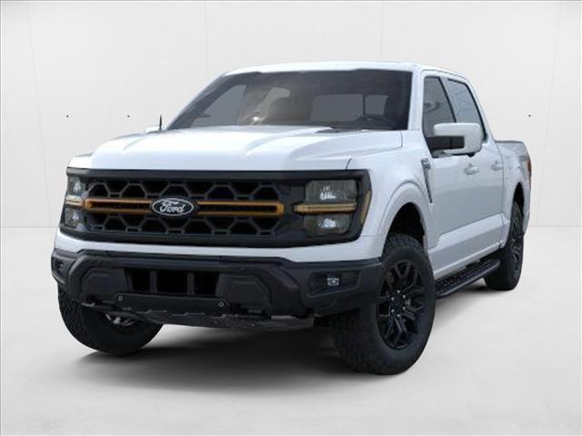 new 2025 Ford F-150 car, priced at $76,922