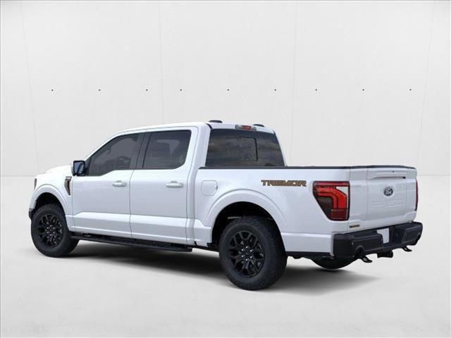 new 2025 Ford F-150 car, priced at $76,922
