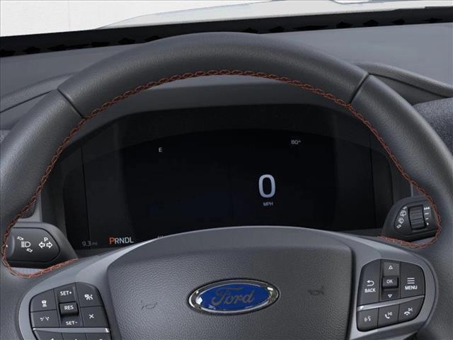 new 2025 Ford Explorer car, priced at $41,923