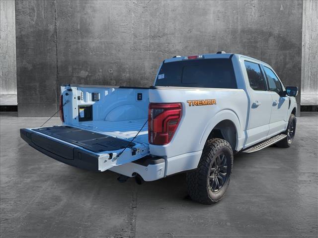 new 2024 Ford F-150 car, priced at $63,930