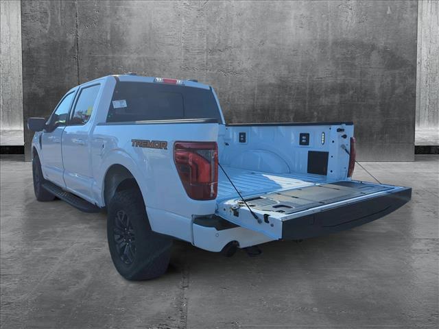 new 2024 Ford F-150 car, priced at $63,910