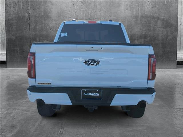 new 2024 Ford F-150 car, priced at $63,910