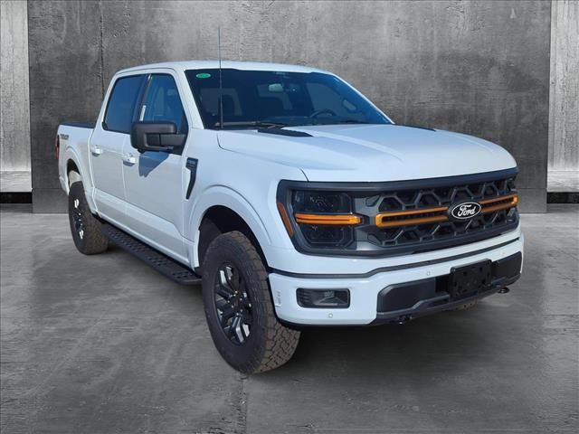 new 2024 Ford F-150 car, priced at $63,910