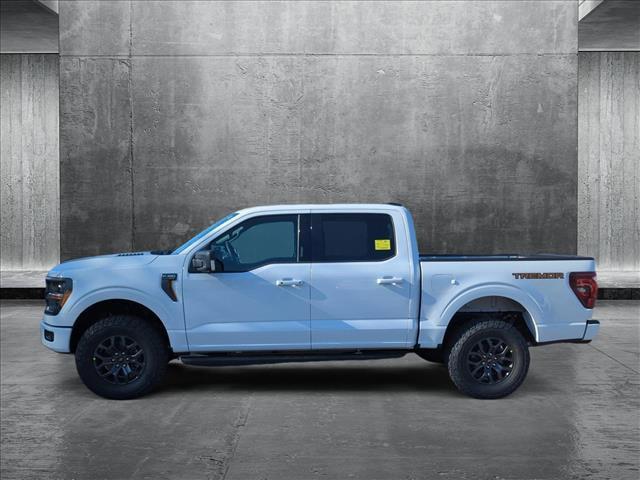 new 2024 Ford F-150 car, priced at $63,910