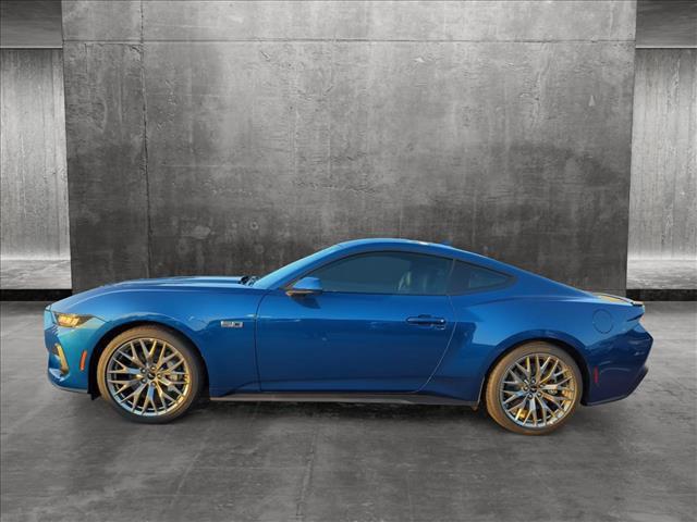 new 2024 Ford Mustang car, priced at $48,916