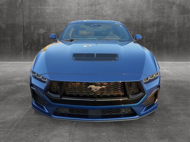 new 2024 Ford Mustang car, priced at $48,916