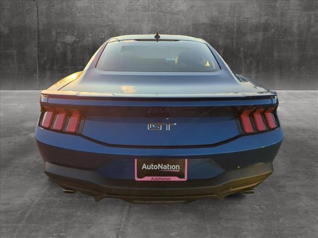 new 2024 Ford Mustang car, priced at $48,916