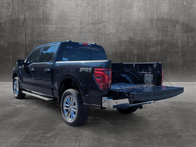 new 2024 Ford F-150 car, priced at $63,924