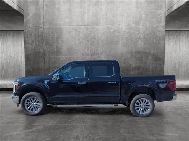 new 2024 Ford F-150 car, priced at $63,924