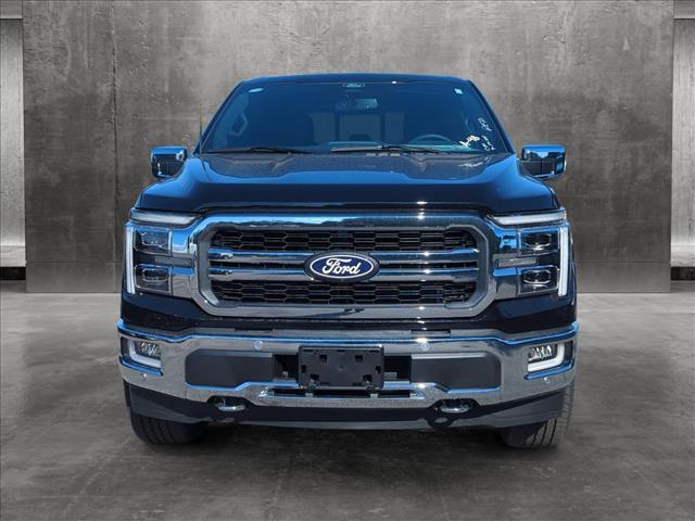 new 2024 Ford F-150 car, priced at $63,924