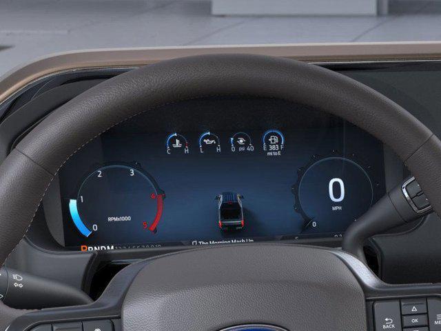 new 2025 Ford F-250 car, priced at $95,680