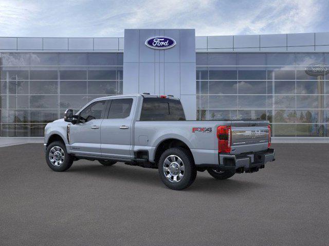 new 2025 Ford F-250 car, priced at $95,680