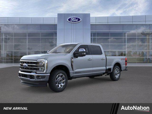 new 2025 Ford F-250 car, priced at $95,680