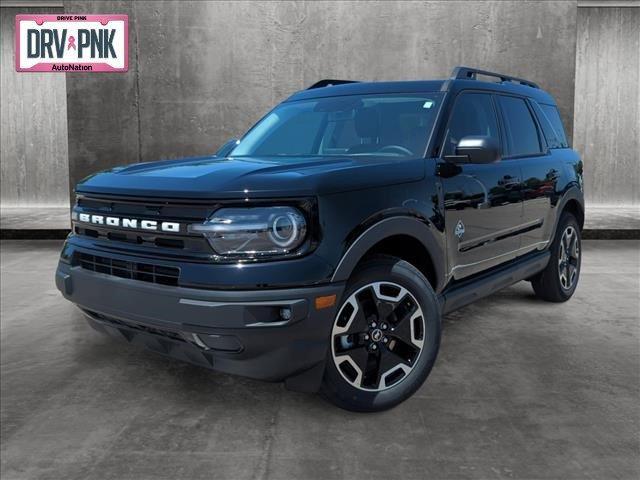 new 2024 Ford Bronco Sport car, priced at $32,964