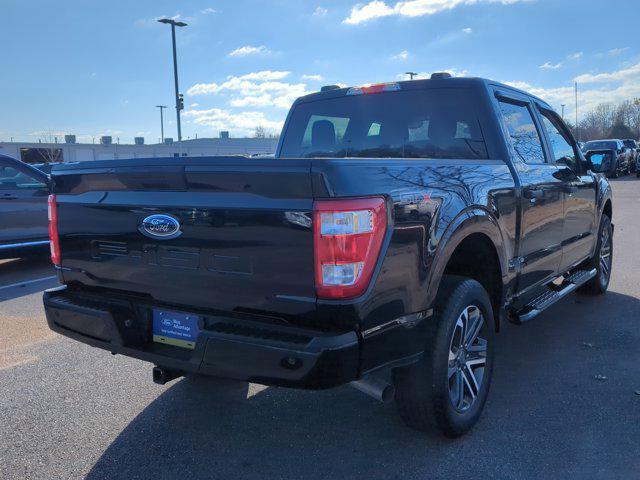 used 2023 Ford F-150 car, priced at $44,595