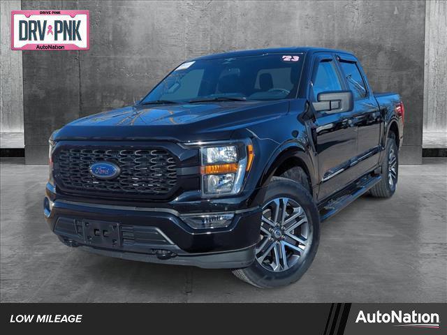 used 2023 Ford F-150 car, priced at $42,825