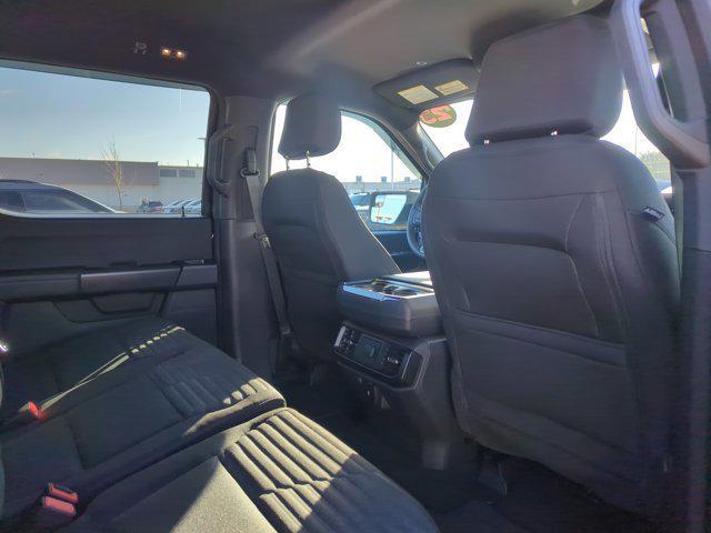 used 2023 Ford F-150 car, priced at $44,595