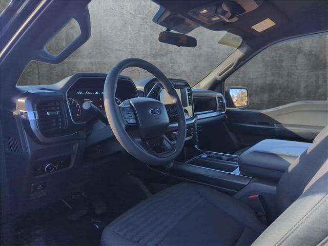 used 2023 Ford F-150 car, priced at $42,825