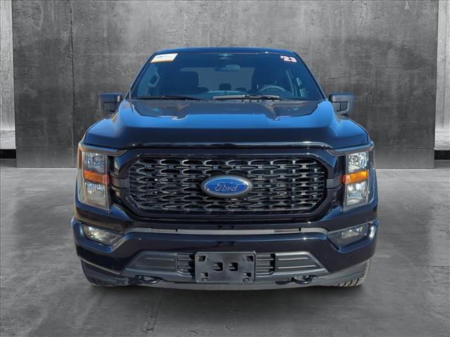 used 2023 Ford F-150 car, priced at $42,825