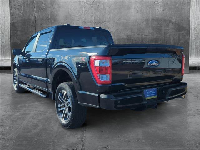 used 2023 Ford F-150 car, priced at $42,825