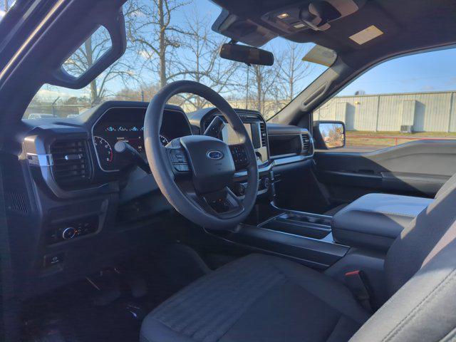 used 2023 Ford F-150 car, priced at $44,595