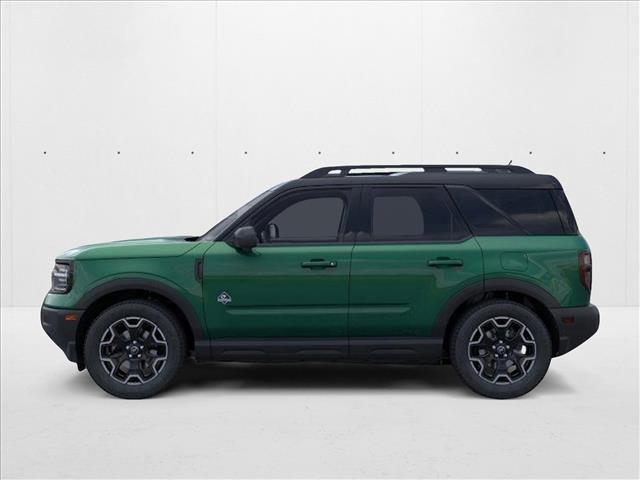 new 2025 Ford Bronco Sport car, priced at $37,905