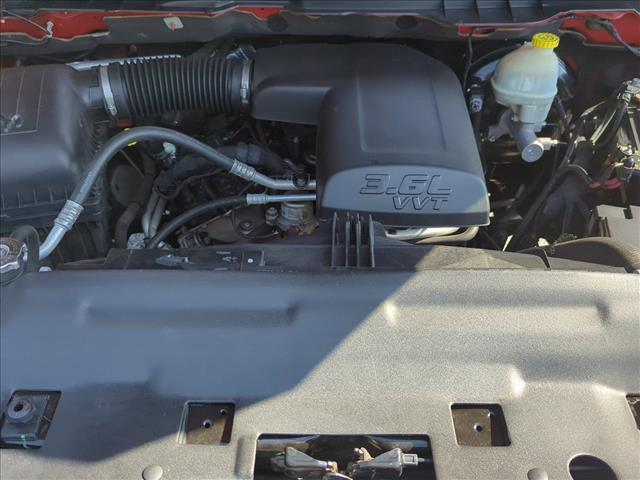 used 2014 Ram 1500 car, priced at $13,597